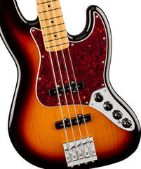 Električna bas kitara Fender Player II Modified Active Jazz Bass MN 3-Tone Sunburst Električna bas kitara - 2