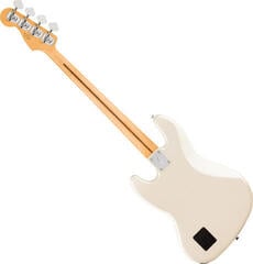 Elektrische basgitaar Fender Player II Modified Active Jazz Bass MN Olympic Pearl Elektrische basgitaar - 1