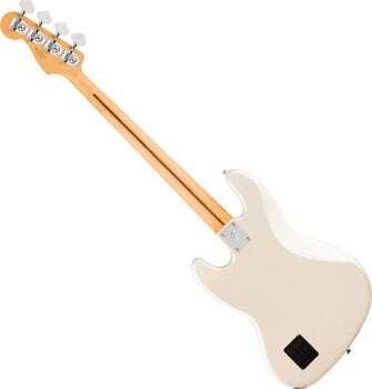 Elektrische basgitaar Fender Player II Modified Active Jazz Bass MN Olympic Pearl Elektrische basgitaar - 2