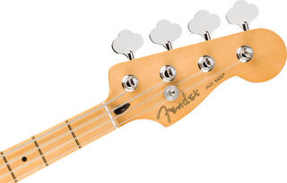 Elektrische basgitaar Fender Player II Modified Active Jazz Bass MN Olympic Pearl Elektrische basgitaar - 4