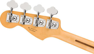 Elektrische basgitaar Fender Player II Modified Active Jazz Bass MN Olympic Pearl Elektrische basgitaar - 5