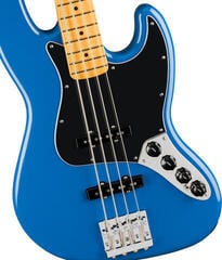 Elektrische basgitaar Fender Player II Modified Active Jazz Bass MN Electric Blue Elektrische basgitaar - 2