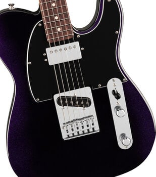 Electric guitar Fender Player II Modified Telecaster SH RW Dusk Electric guitar - 3