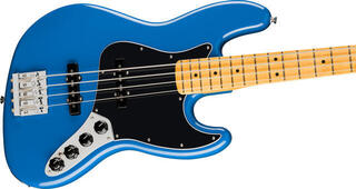 Elektrische basgitaar Fender Player II Modified Active Jazz Bass MN Electric Blue Elektrische basgitaar - 3
