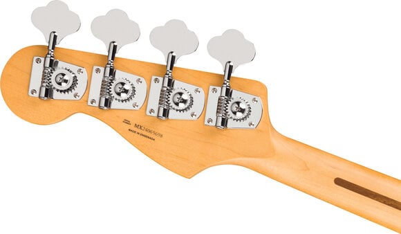 Elektrická basgitara Fender Player II Modified Active Jazz Bass MN Electric Blue Elektrická basgitara - 6