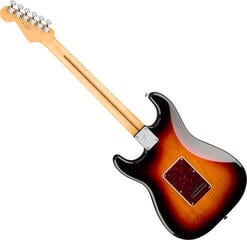 Sähkökitara Fender Player II Modified Stratocaster MN 3-Tone Sunburst Sähkökitara - 1