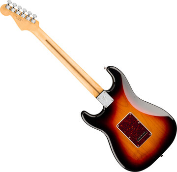 Elektrikitarr Fender Player II Modified Stratocaster MN 3-Tone Sunburst Elektrikitarr - 2