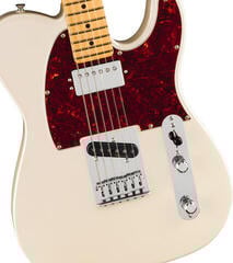 Elektrická gitara Fender Player II Modified Telecaster SH MN Olympic Pearl Elektrická gitara - 2
