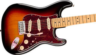 Sähkökitara Fender Player II Modified Stratocaster MN 3-Tone Sunburst Sähkökitara - 3