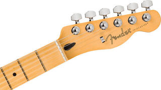 Elektrická gitara Fender Player II Modified Telecaster SH MN Olympic Pearl Elektrická gitara - 4