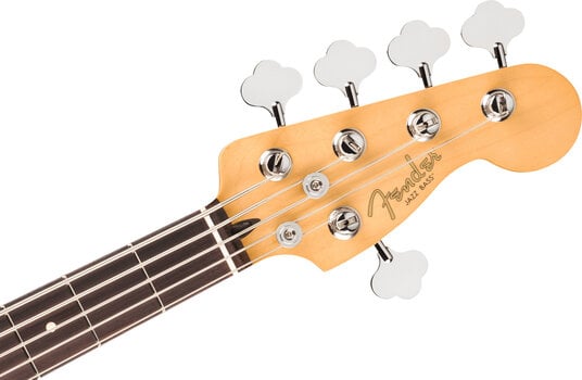 5-string Bassguitar Fender Player II Modified Active Jazz Bass V RW 3-Tone Sunburst 5-string Bassguitar - 5