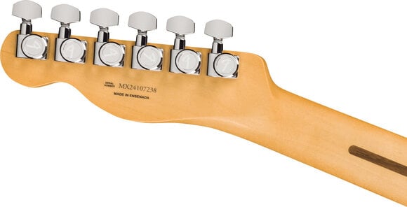 Electric guitar Fender Player II Modified Telecaster SH MN Olympic Pearl Electric guitar - 6