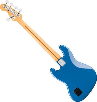 5-струнна бас китара Fender Player II Modified Active Jazz Bass V RW Electric Blue 5-струнна бас китара - 2