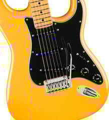 Guitarra elétrica Fender Player II Modified Stratocaster MN Sunshine Yellow Guitarra elétrica - 2