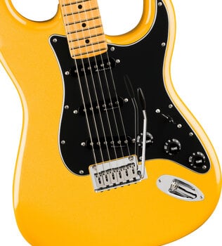 Electric guitar Fender Player II Modified Stratocaster MN Sunshine Yellow Electric guitar - 3
