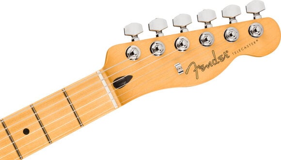 Elektrikitarr Fender Player II Modified Telecaster SH MN Sunshine Yellow Elektrikitarr - 5