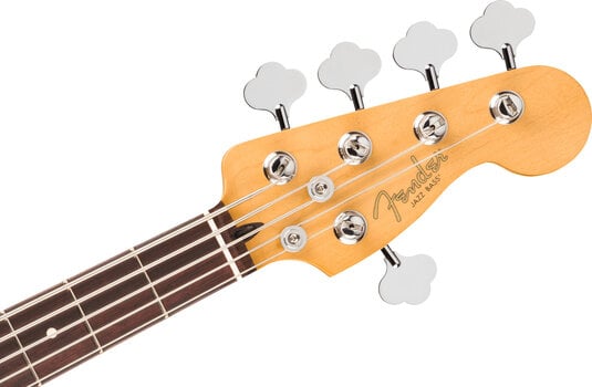 5-струнна бас китара Fender Player II Modified Active Jazz Bass V RW Electric Blue 5-струнна бас китара - 5
