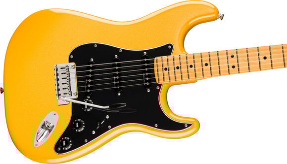 Electric guitar Fender Player II Modified Stratocaster MN Sunshine Yellow Electric guitar - 4