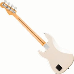 Elektrische basgitaar Fender Player II Modified Active Precision Bass RW Olympic Pearl Elektrische basgitaar - 1