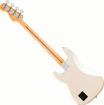 Elektrická basgitara Fender Player II Modified Active Precision Bass RW Olympic Pearl Elektrická basgitara (Ako nové) - 2