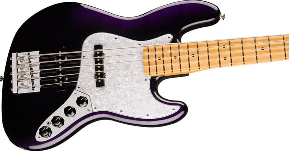 5-strunná baskytara Fender Player II Modified Active Jazz Bass V MN Dusk 5-strunná baskytara - 4