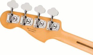 Elektrische basgitaar Fender Player II Modified Active Precision Bass RW Olympic Pearl Elektrische basgitaar - 5