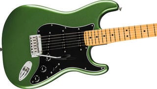 E-Gitarre Fender Player II Modified Stratocaster MN Harvest Green Metallic E-Gitarre - 3