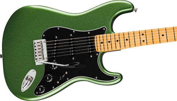 E-Gitarre Fender Player II Modified Stratocaster MN Harvest Green Metallic E-Gitarre - 4