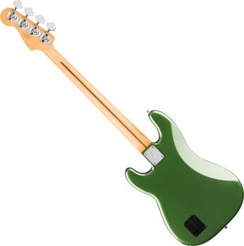 4-string Bassguitar Fender Player II Modified Active Precision Bass RW Harvest Green Metallic 4-string Bassguitar - 2