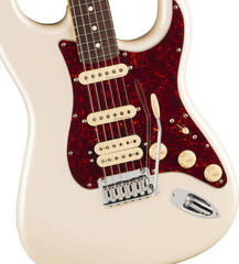 Electric guitar Fender Player II Modified Stratocaster HSS RW Olympic Pearl Electric guitar - 2