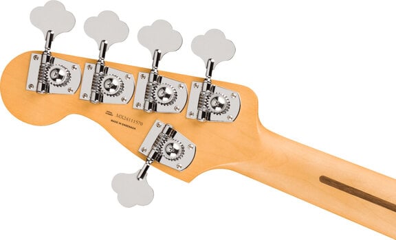 5-strunová basgitara Fender Player II Modified Active Jazz Bass V MN Olympic Pearl 5-strunová basgitara - 6