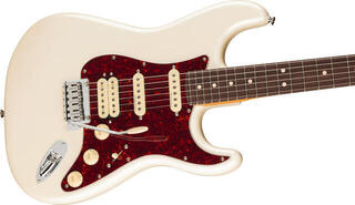 Electric guitar Fender Player II Modified Stratocaster HSS RW Olympic Pearl Electric guitar - 3