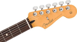 Electric guitar Fender Player II Modified Stratocaster HSS RW Olympic Pearl Electric guitar - 4