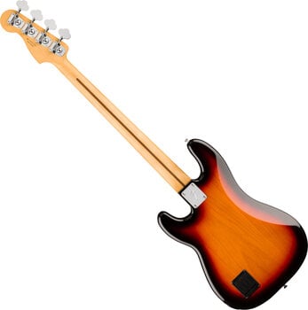 E-Bass Fender Player II Modified Active Precision Bass MN 3-Tone Sunburst E-Bass (Nur ausgepackt) - 2