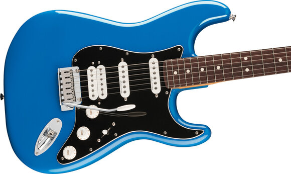 Guitarra elétrica Fender Player II Modified Stratocaster HSS RW Electric Blue Guitarra elétrica - 4