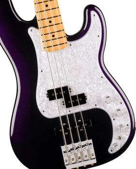 Elektrická basgitara Fender Player II Modified Active Precision Bass MN Dusk Elektrická basgitara (Poškodené) - 4