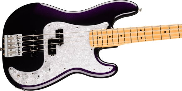 Elektrická basgitara Fender Player II Modified Active Precision Bass MN Dusk Elektrická basgitara (Poškodené) - 5