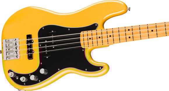 Basso Elettrico Fender Player II Modified Active Precision Bass MN Sunshine Yellow Basso Elettrico - 4