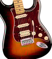 E-Gitarre Fender Player II Modified Stratocaster HSS MN 3-Color Sunburst E-Gitarre - 2