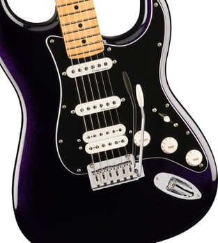 Electric guitar Fender Player II Modified Stratocaster HSS MN Dusk Electric guitar - 3