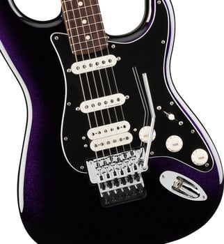 E-Gitarre Fender Player II Modified Stratocaster HSS FR RW Dusk E-Gitarre - 3