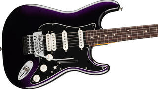 Guitarra elétrica Fender Player II Modified Stratocaster HSS FR RW Dusk Guitarra elétrica - 3