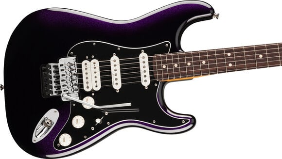 E-Gitarre Fender Player II Modified Stratocaster HSS FR RW Dusk E-Gitarre - 4