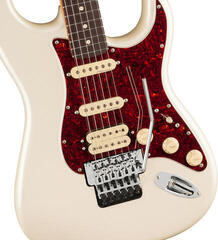 Električna kitara Fender Player II Modified Stratocaster HSS FR RW Olympic Pearl Električna kitara - 2