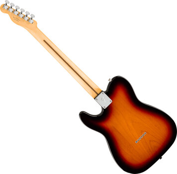 Gitara elektryczna Fender Player II Modified Telecaster RW 3-Tone Sunburst Gitara elektryczna - 2