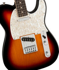 Electric guitar Fender Player II Modified Telecaster RW 3-Tone Sunburst Electric guitar - 2
