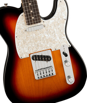 Gitara elektryczna Fender Player II Modified Telecaster RW 3-Tone Sunburst Gitara elektryczna - 3