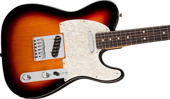 Gitara elektryczna Fender Player II Modified Telecaster RW 3-Tone Sunburst Gitara elektryczna - 4