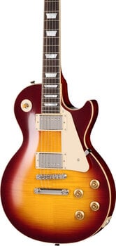 E-Gitarre Epiphone 1959 Les Paul Standard Reissue Deep Cherry Sunburst E-Gitarre - 4