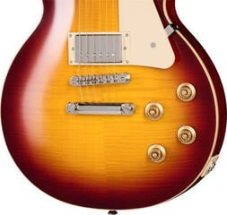 Elektrická kytara Epiphone 1959 Les Paul Standard Reissue Deep Cherry Sunburst Elektrická kytara - 4